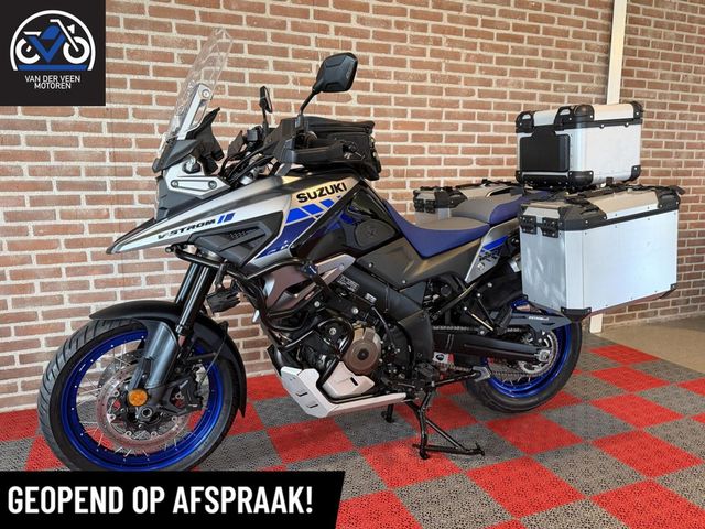 suzuki - v-strom-1050-xt