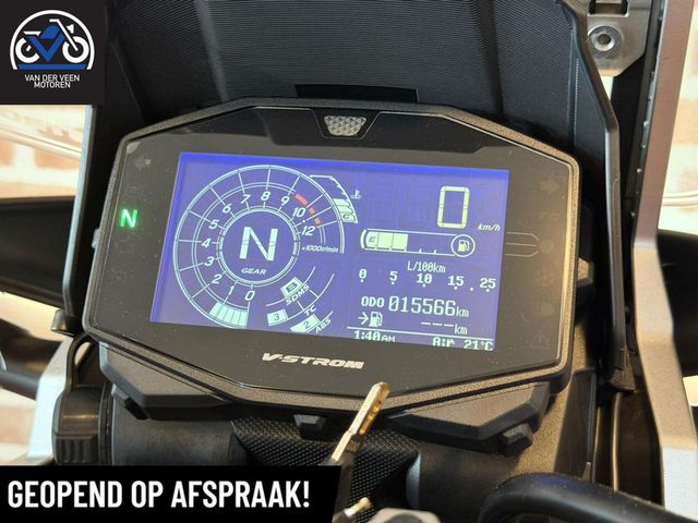 suzuki - v-strom-1050-xt