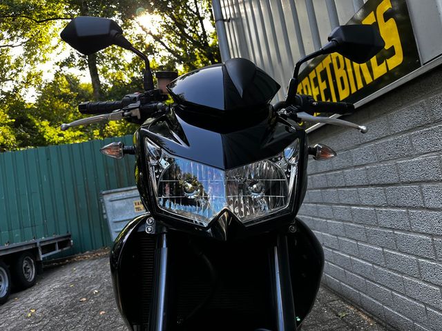 kawasaki - z-750