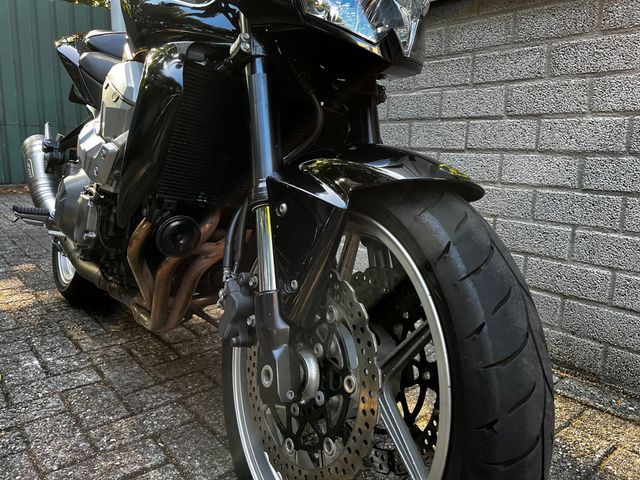 kawasaki - z-750