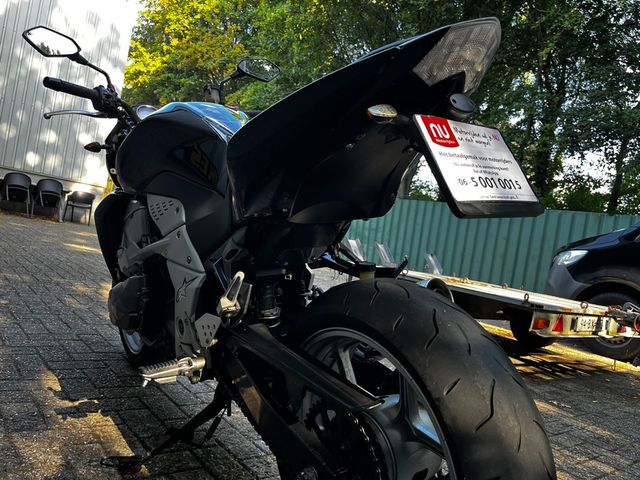 kawasaki - z-750