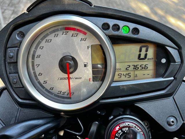 kawasaki - z-750