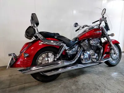 HONDA VTX 1300 – foto 2