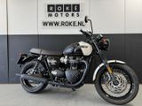 TRIUMPH BONNEVILLE T 120 BLACK