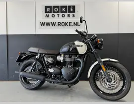 Triumph Bonneville T 120 Black 2023 occasion