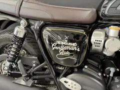 Triumph Bonneville T120 Black DGR-Editie 2023 occasion – foto 2 van 11