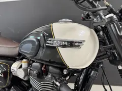 Triumph Bonneville T120 Black DGR-Editie 2023 occasion – foto 3 van 11