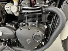 Triumph Bonneville T120 Black DGR-Editie 2023 occasion – foto 5 van 11