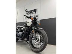 Triumph Bonneville T120 Black DGR-Editie 2023 occasion – foto 10 van 11