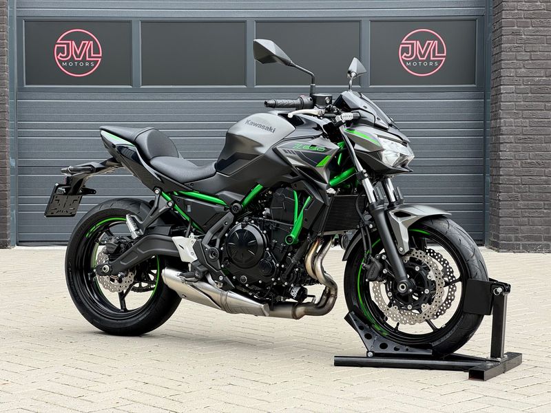 Kawasaki Z650 ABS 2023 occasion