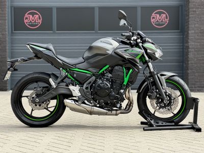 KAWASAKI Z650 ABS – foto 2