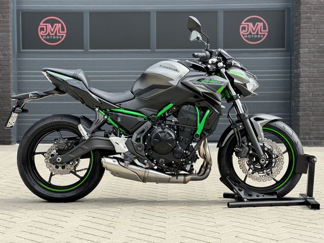 kawasaki - z650-abs