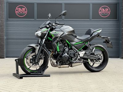 KAWASAKI Z650 ABS – foto 3