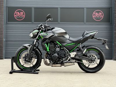 KAWASAKI Z650 ABS – foto 4