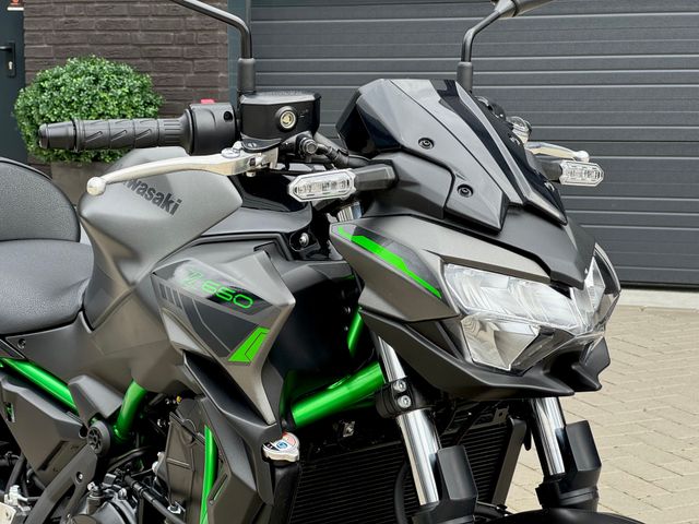 kawasaki - z650-abs