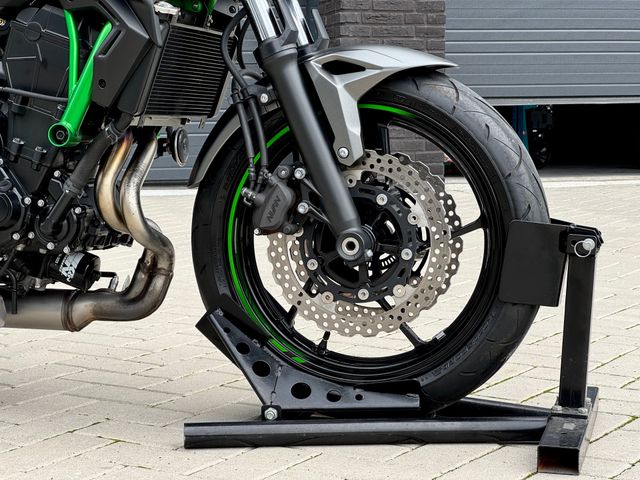 kawasaki - z650-abs