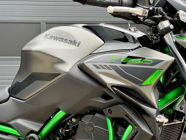 kawasaki - z650-abs