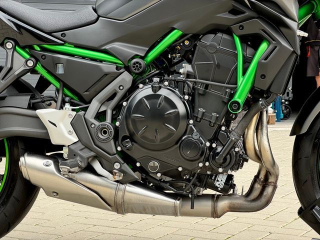 kawasaki - z650-abs