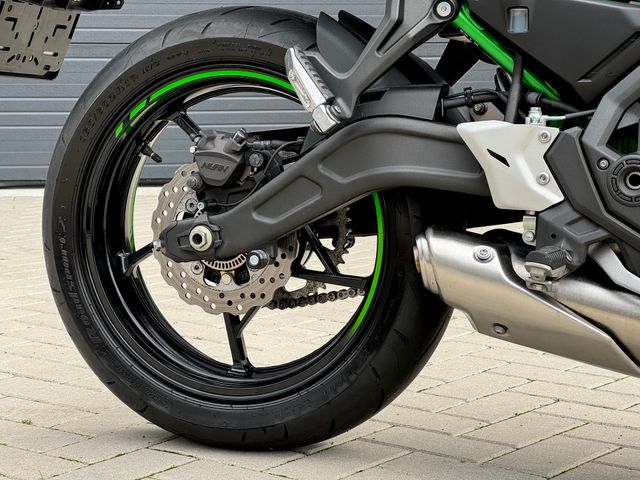 kawasaki - z650-abs