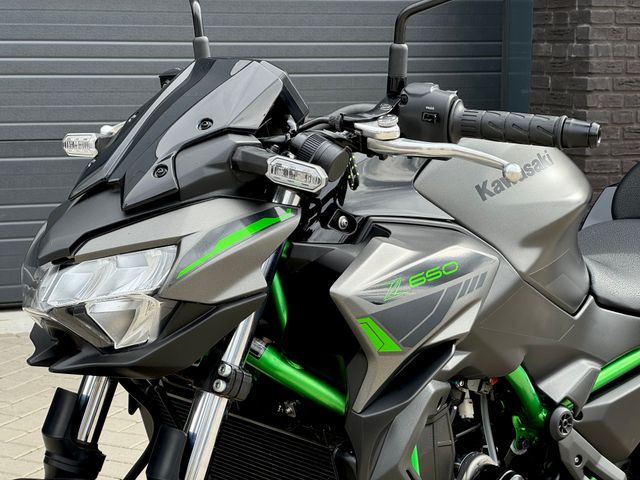 kawasaki - z650-abs