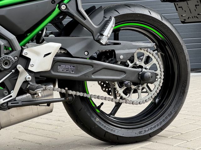 kawasaki - z650-abs