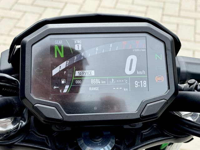 kawasaki - z650-abs