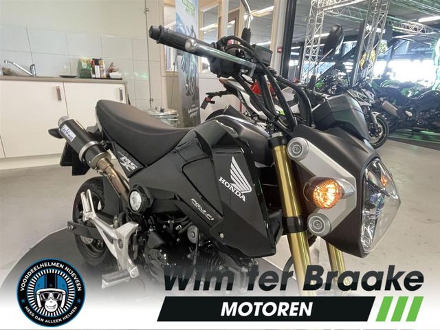 honda - msx-125