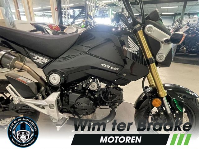 honda - msx-125