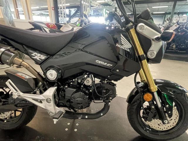 honda - msx-125