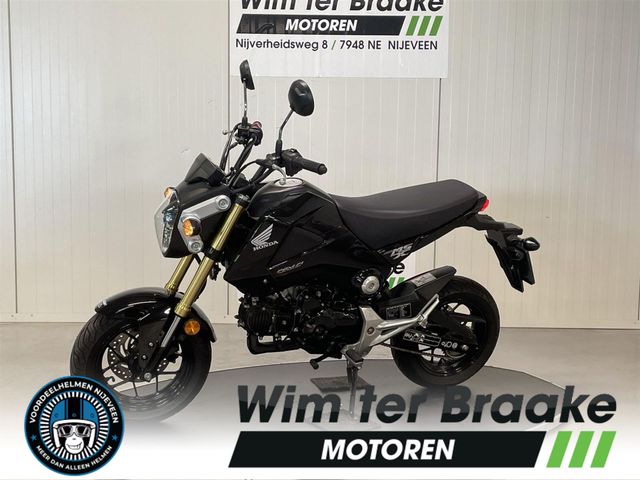 honda - msx-125