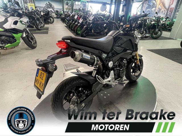 honda - msx-125