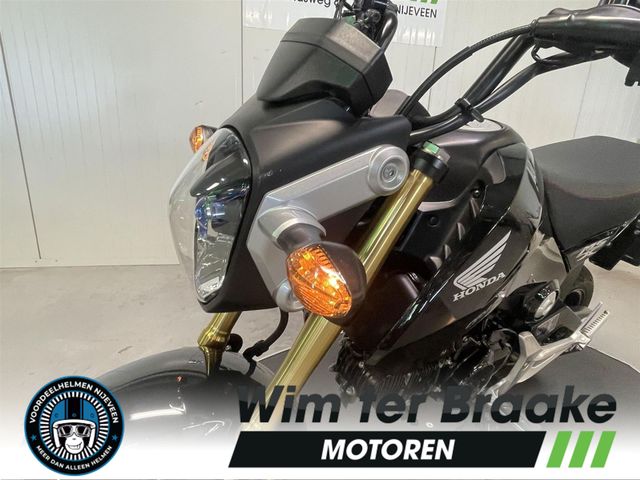 honda - msx-125