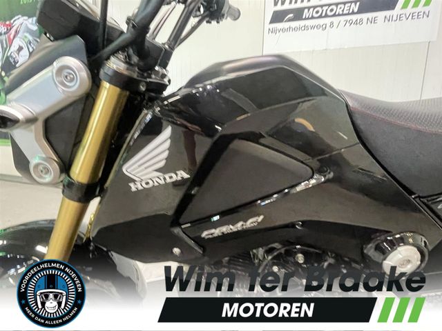 honda - msx-125
