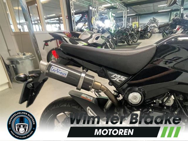honda - msx-125
