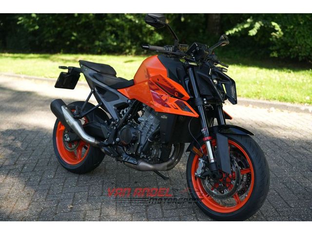 ktm - 990-duke