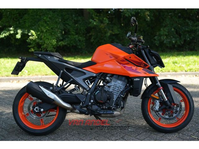 ktm - 990-duke