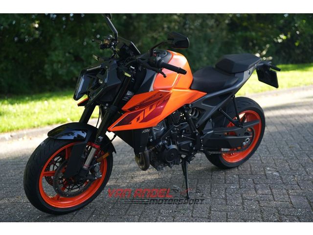 ktm - 990-duke