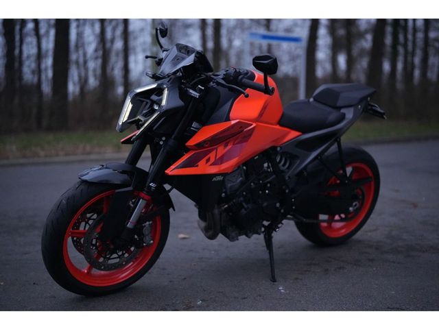 ktm - 990-duke