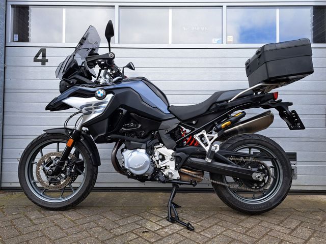 bmw - f-750-gs