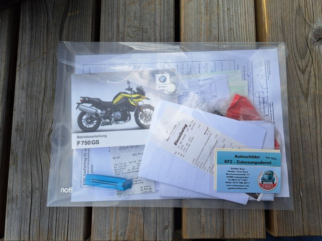 bmw - f-750-gs