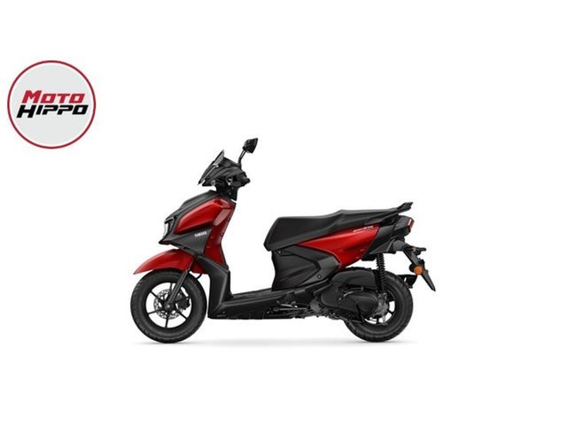 yamaha - rayzr