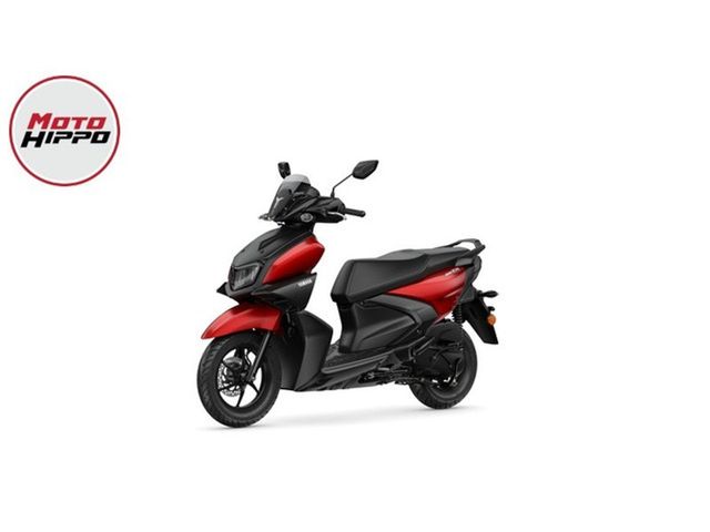 yamaha - rayzr