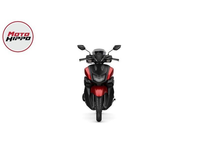 yamaha - rayzr