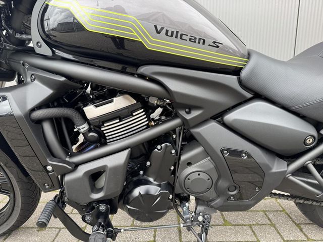 kawasaki - vulcan-s