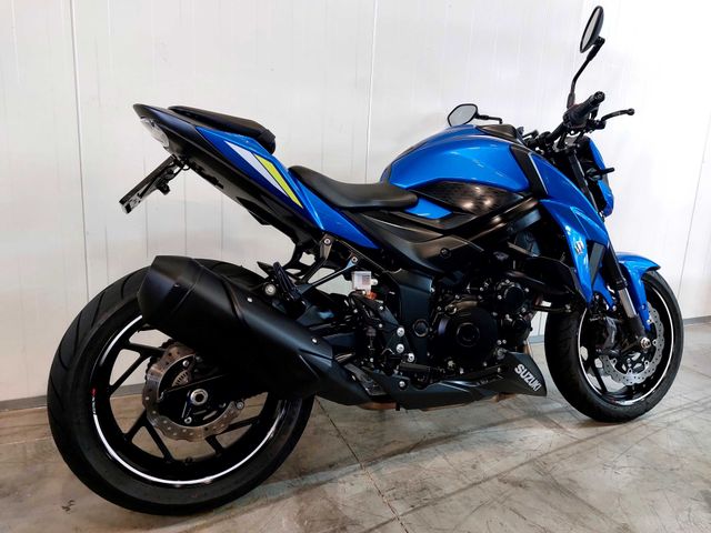 suzuki - gsx-s-750-a