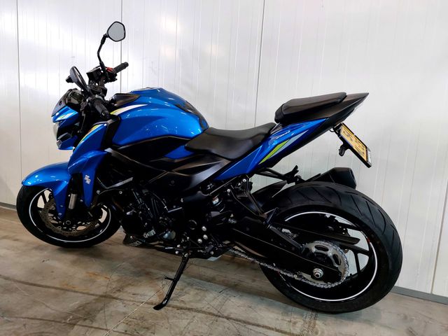 suzuki - gsx-s-750-a