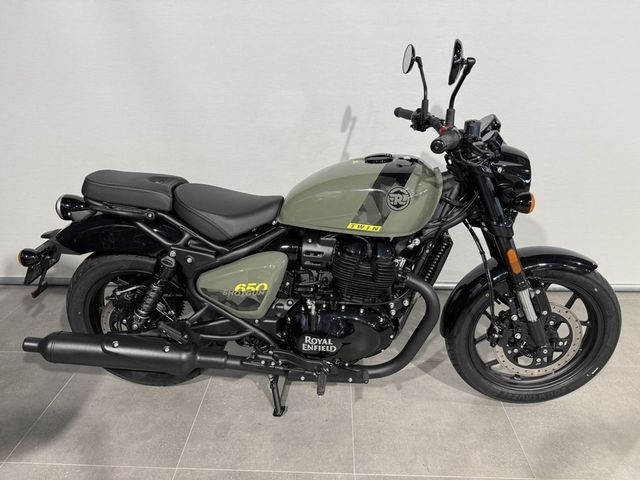 royal-enfield - shotgun-650