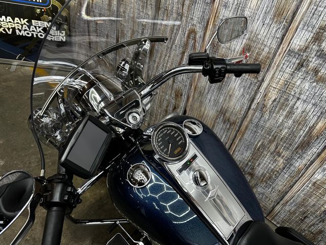 harley-davidson - roadking