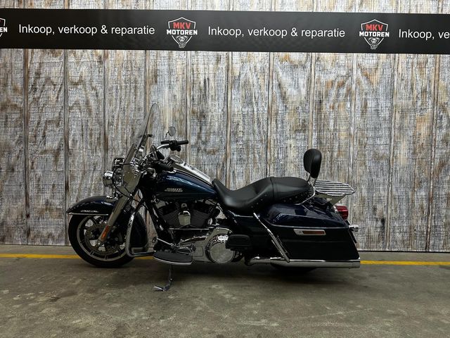 harley-davidson - roadking