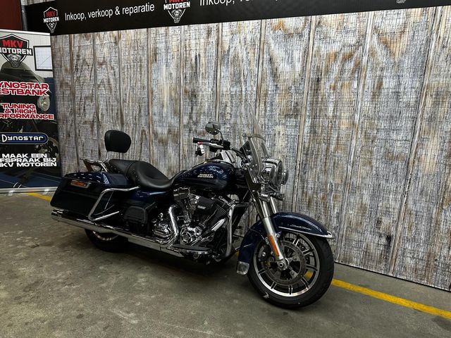 harley-davidson - roadking